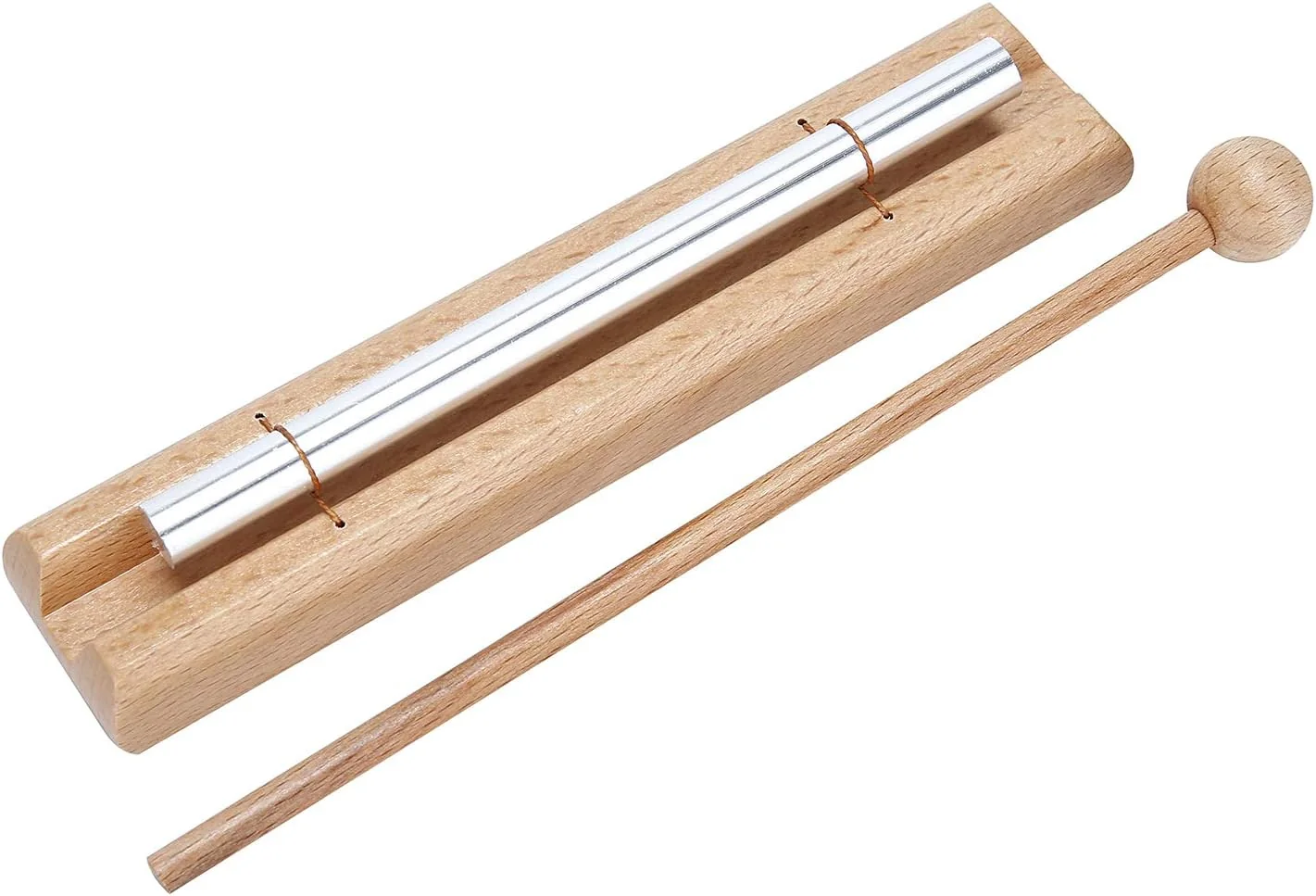 MGTECH MGTECH Single-Bar Wood Chime — original seller photograph