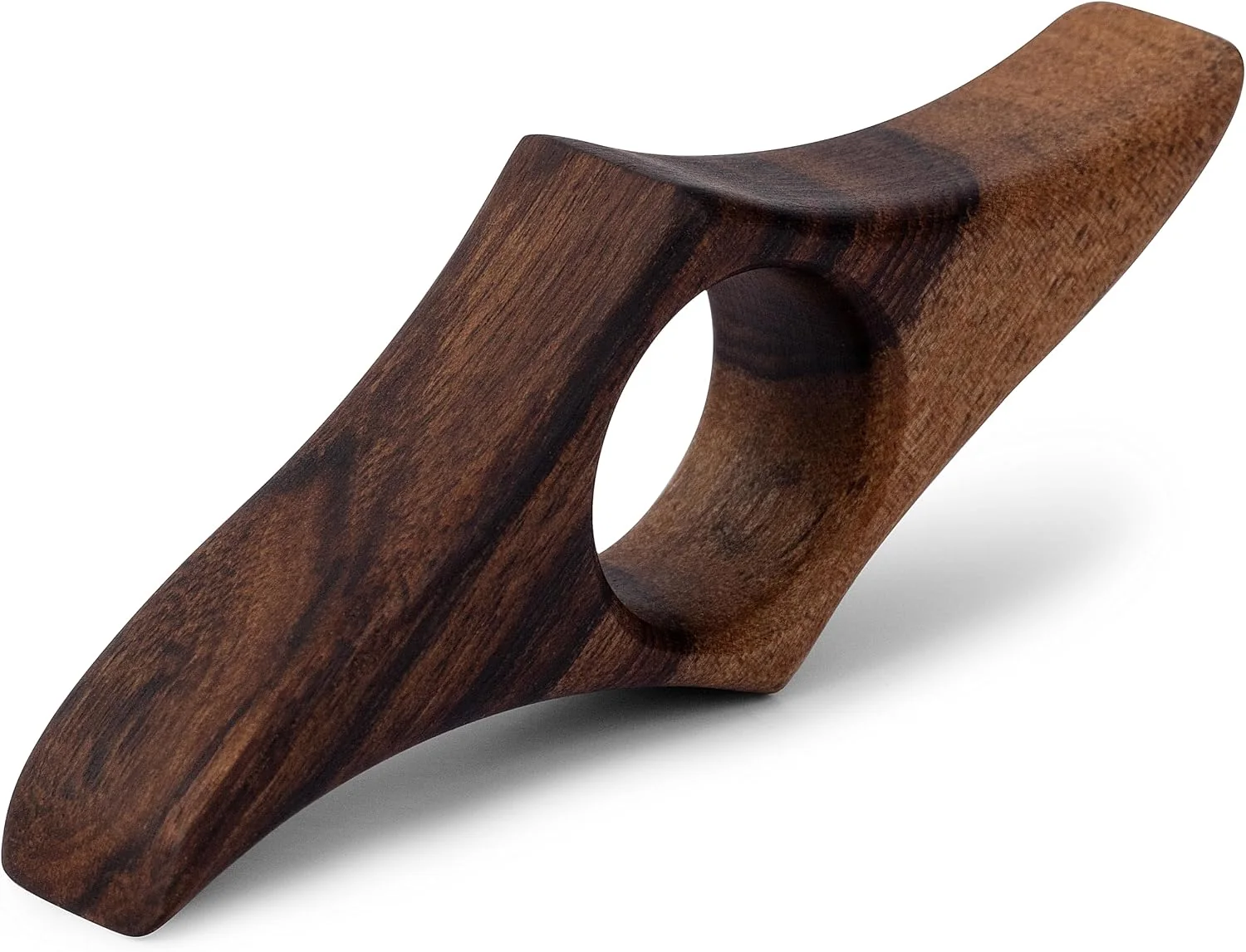 TILISMA TILISMA Walnut Thumb Page Holder — original seller photograph