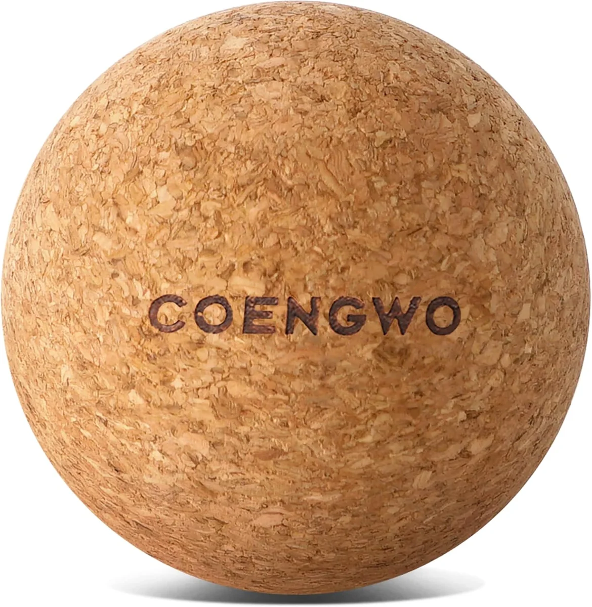 COENGWO COENGWO Cork Massage Ball — original seller photograph