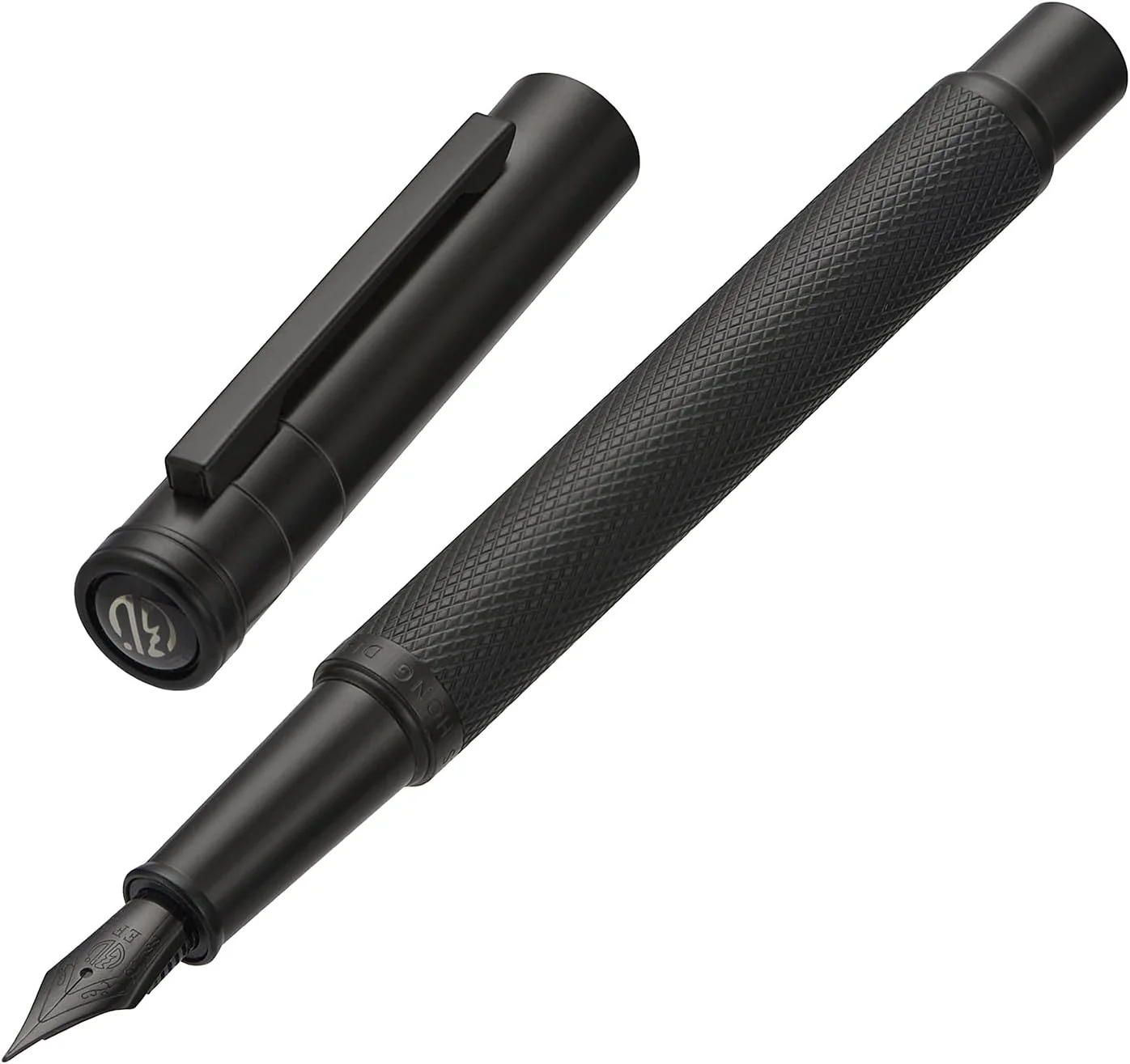 Asvine Asvine Forest fountain pen — original seller photograph