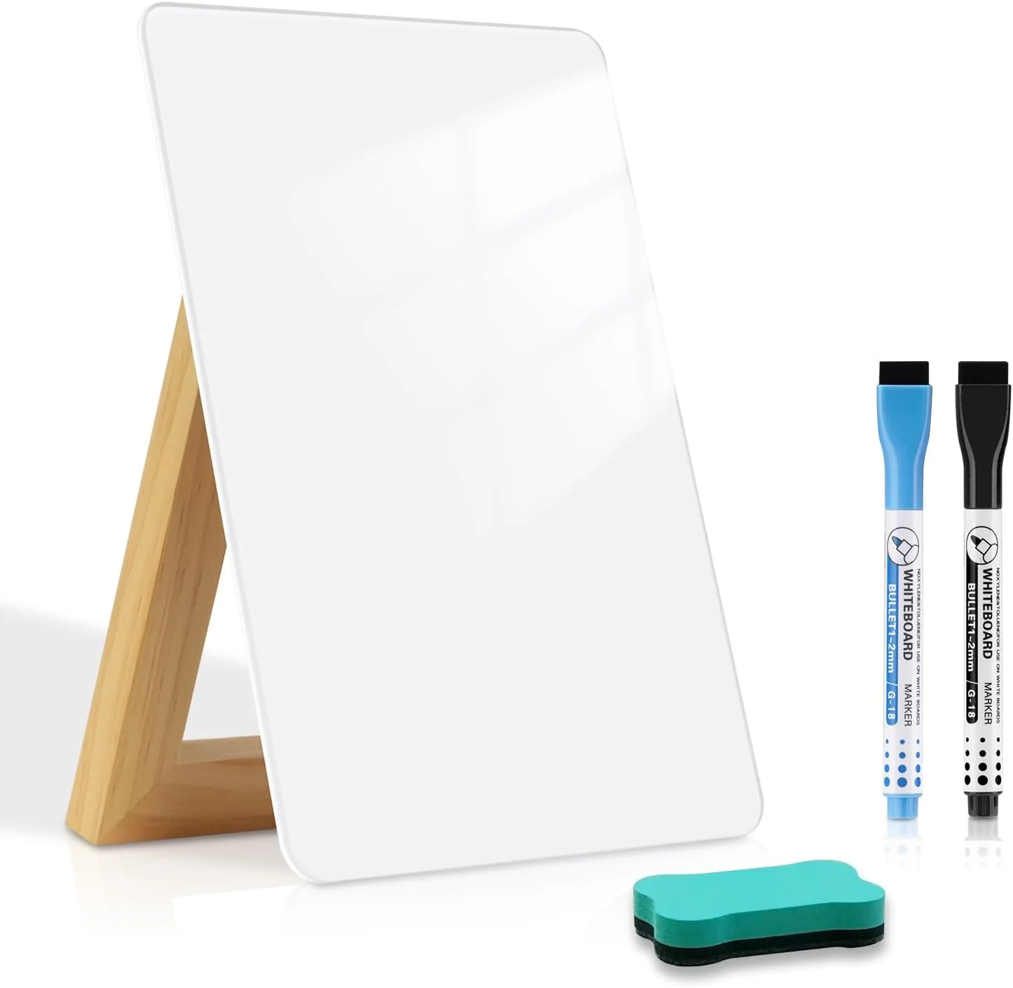 QUEENLINK QUEENLINK glass desk board — original seller photograph