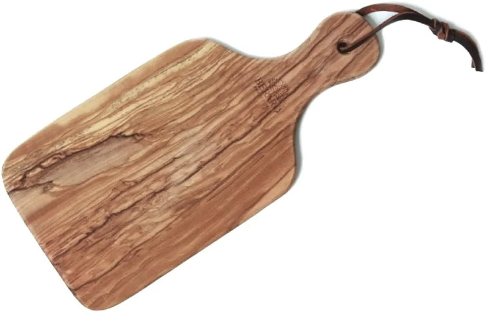 Berard Berard olive-wood cutting board — original seller photograph