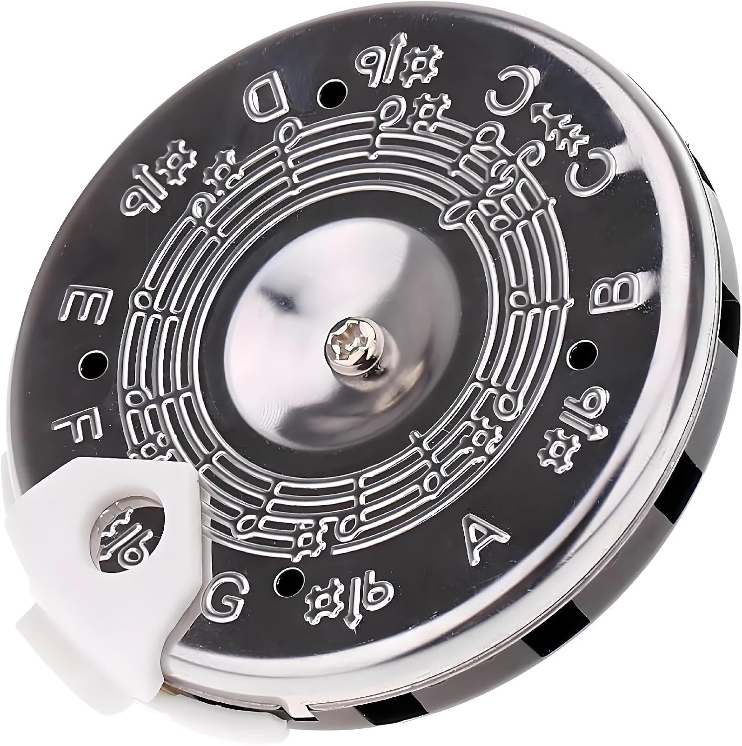 WubbaLubba WubbaLubba 13-note chromatic pitch pipe — original seller photograph