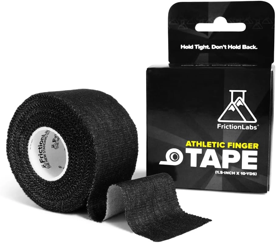 Friction Labs Friction Labs black finger tape — original seller photograph