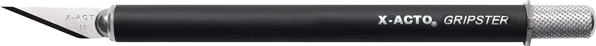 X-ACTO X-ACTO X3627 Gripster knife — original seller photograph