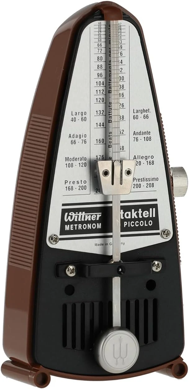 Wittner Wittner 831 Piccolo metronome — original seller photograph