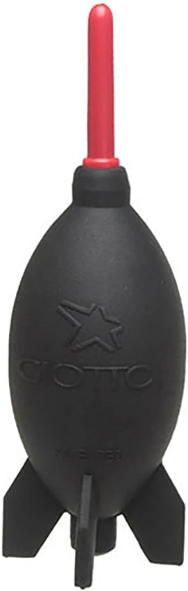 Giottos Giottos Medium Rocket Blower — original seller photograph