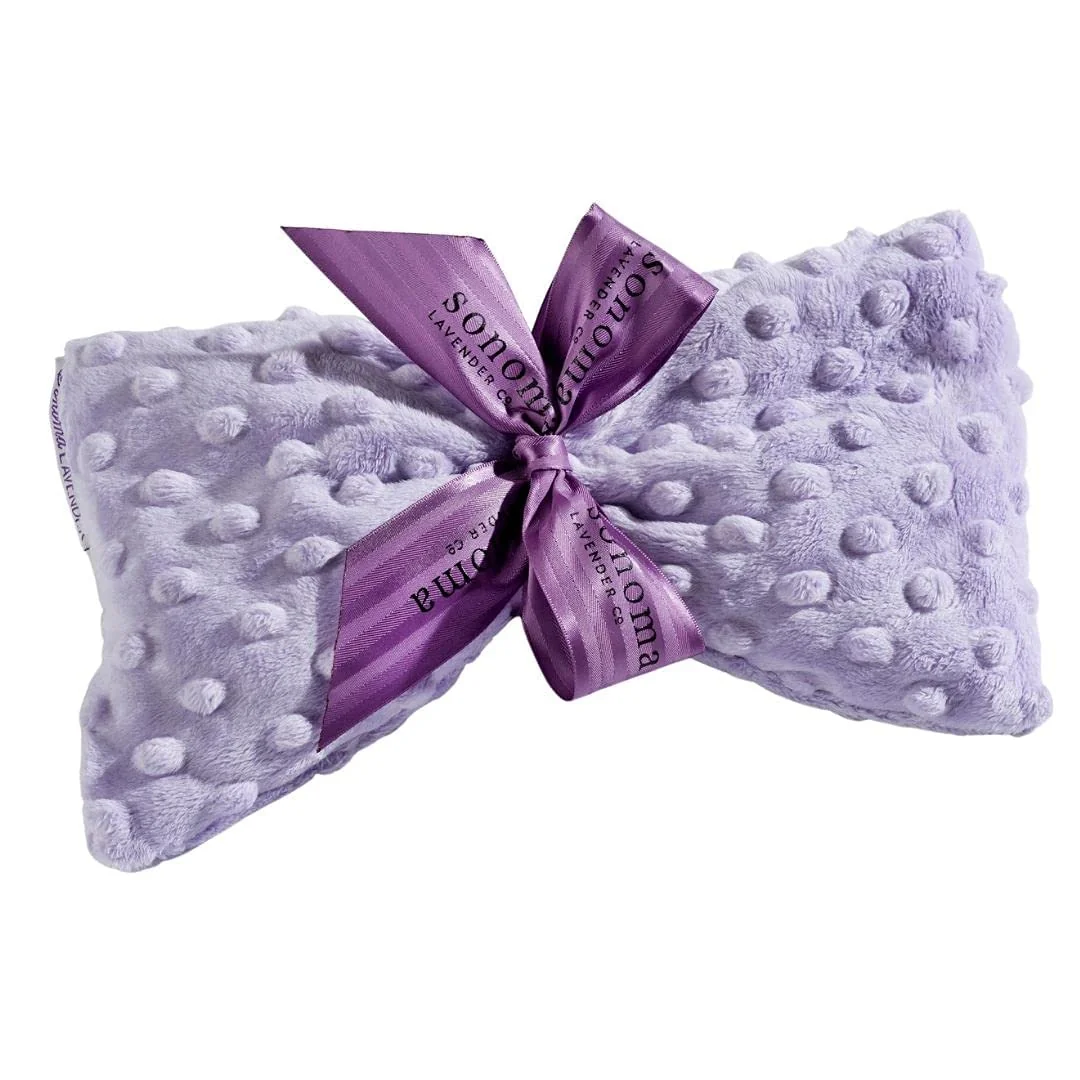 Sonoma Lavender Sonoma Lavender Lilac Eye Pillow — original seller photograph