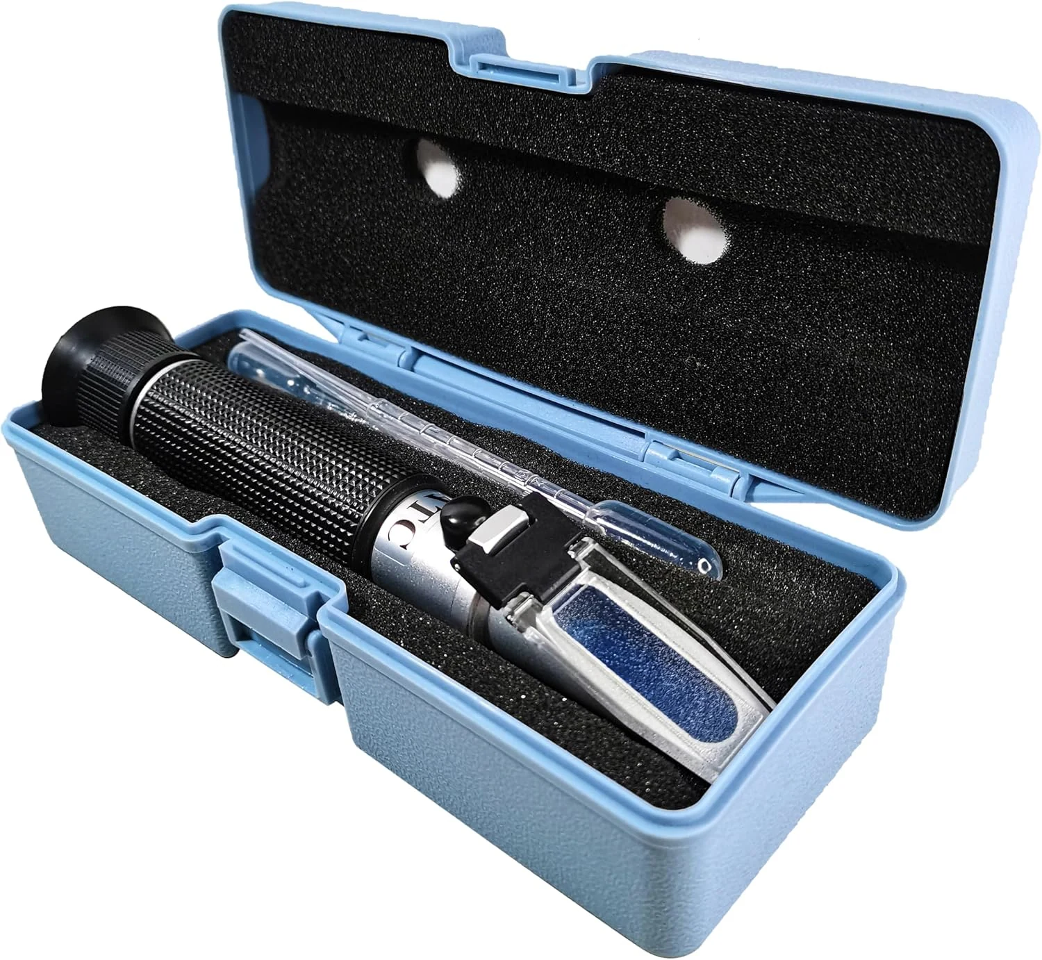 Agriculture Solutions Agriculture Solutions Salinity Refractometer — original seller photograph