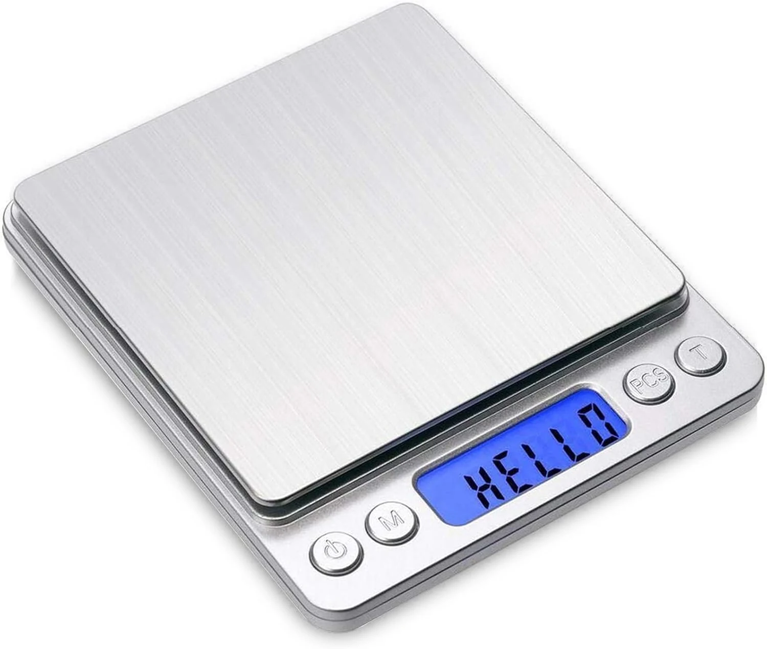 Toprime Toprime 500g Gram Scale — original seller photograph