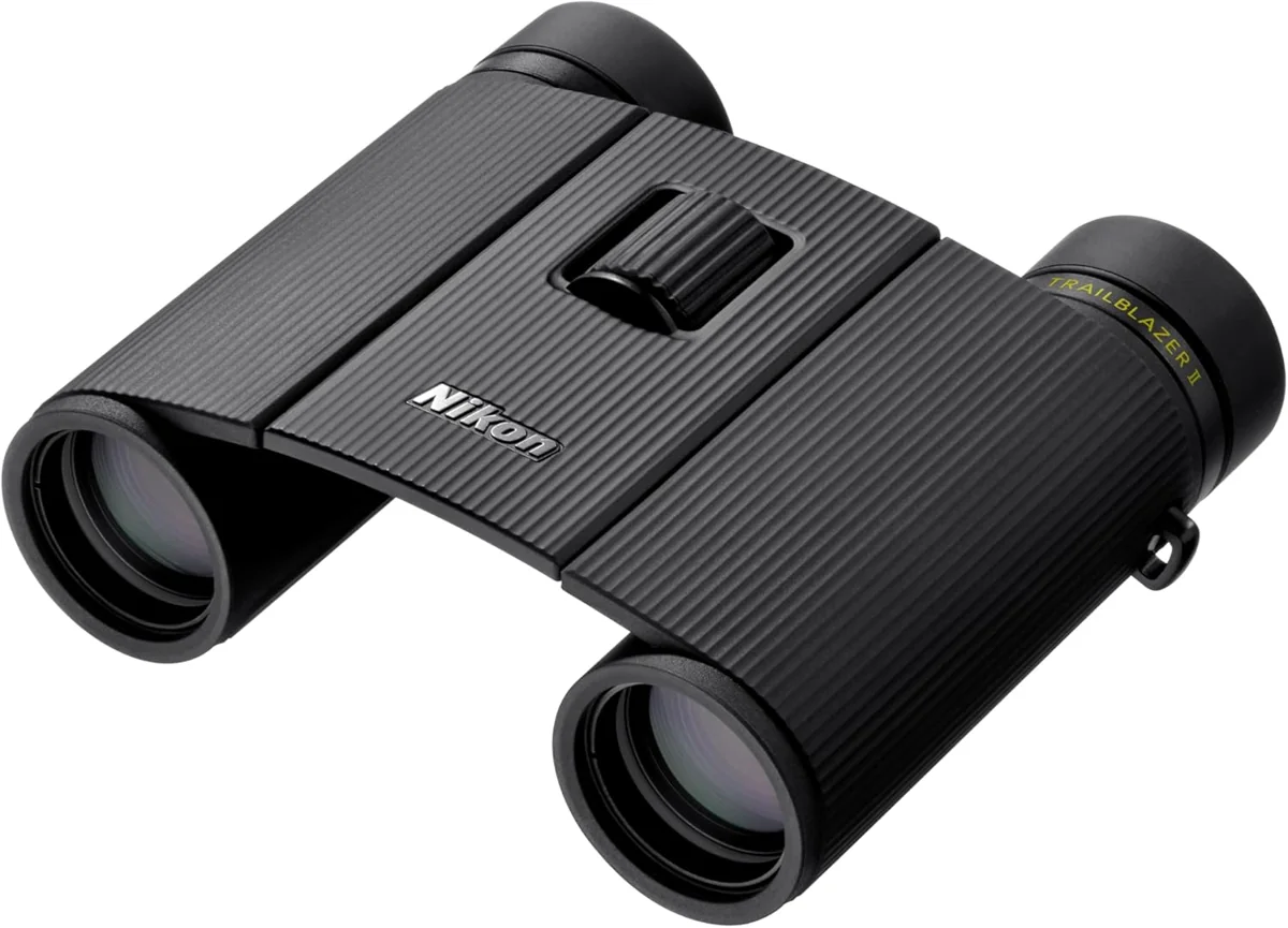 Nikon Nikon Trailblazer II 8×25 Binoculars — original seller photograph