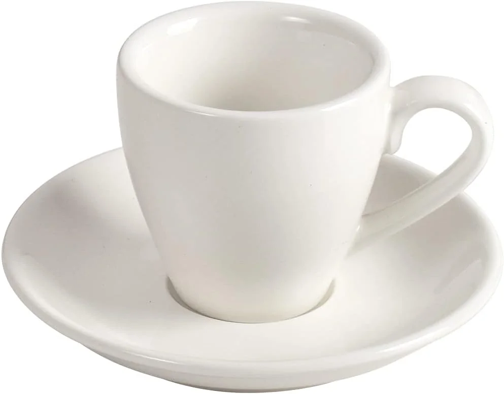 ionEgg ionEgg Espresso Cup & Saucer — original seller photograph