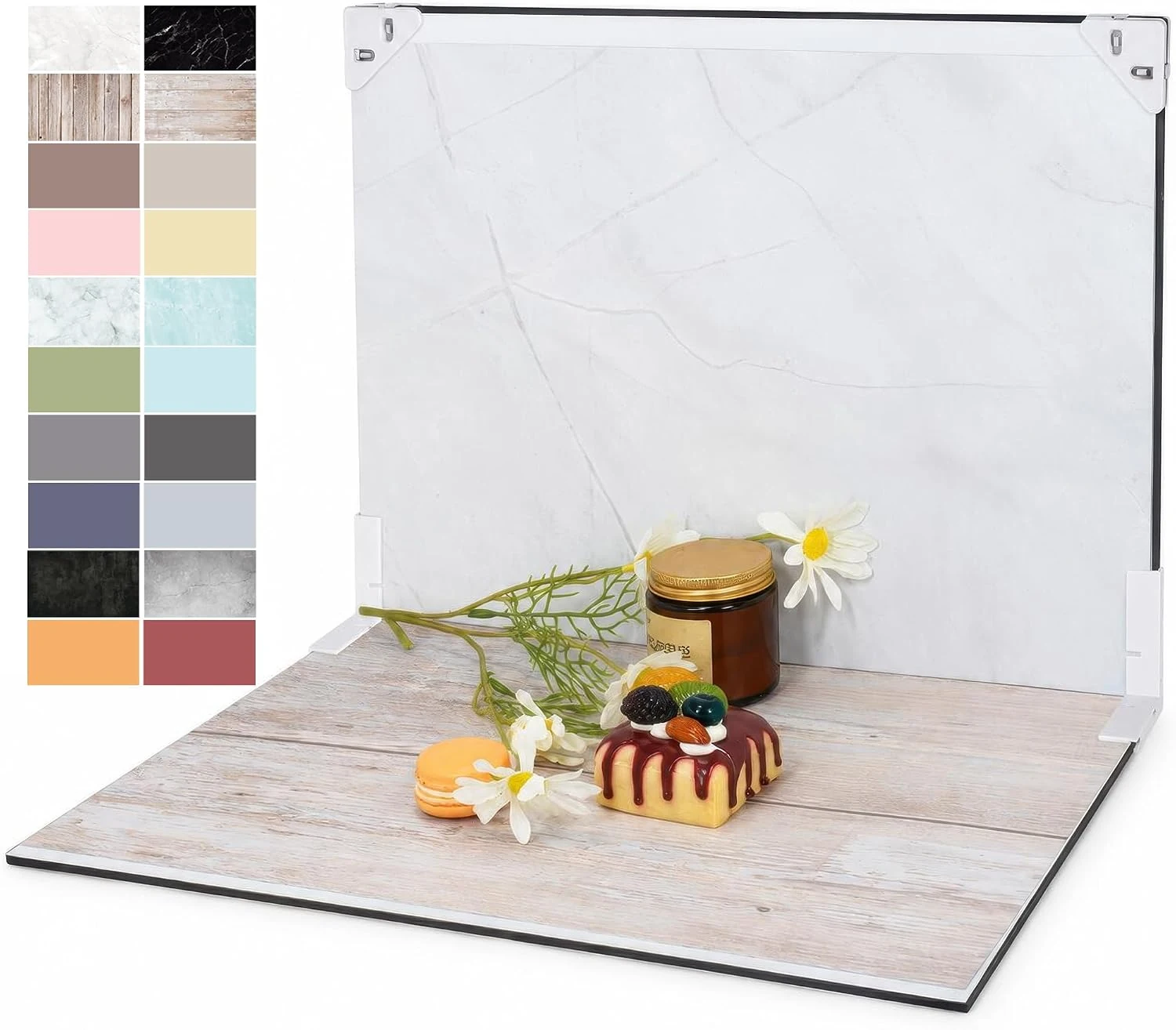 Yoocheese Yoocheese Folding Photo Backdrop — original seller photograph