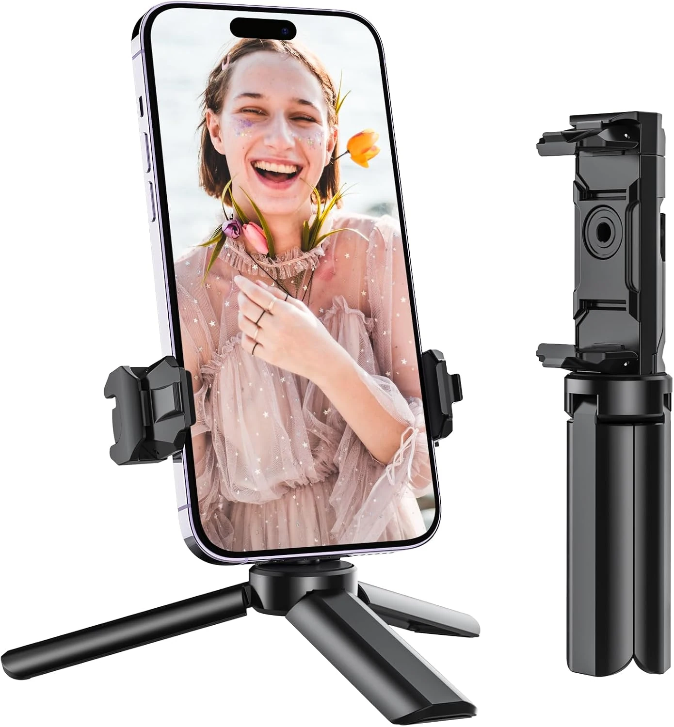 Anozer Anozer Mini Phone Tripod — original seller photograph