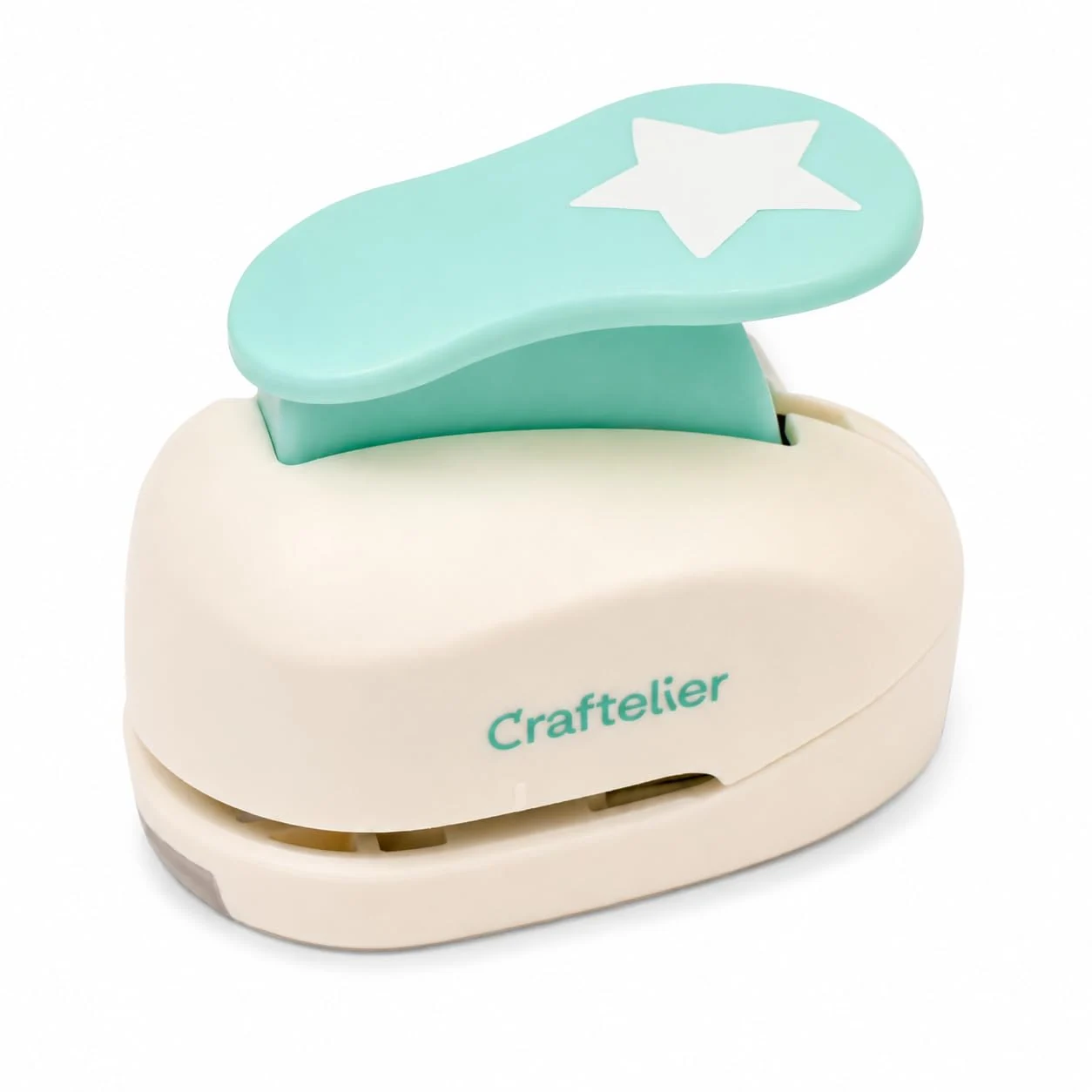 Craftelier Craftelier One-Inch Star Punch — original seller photograph