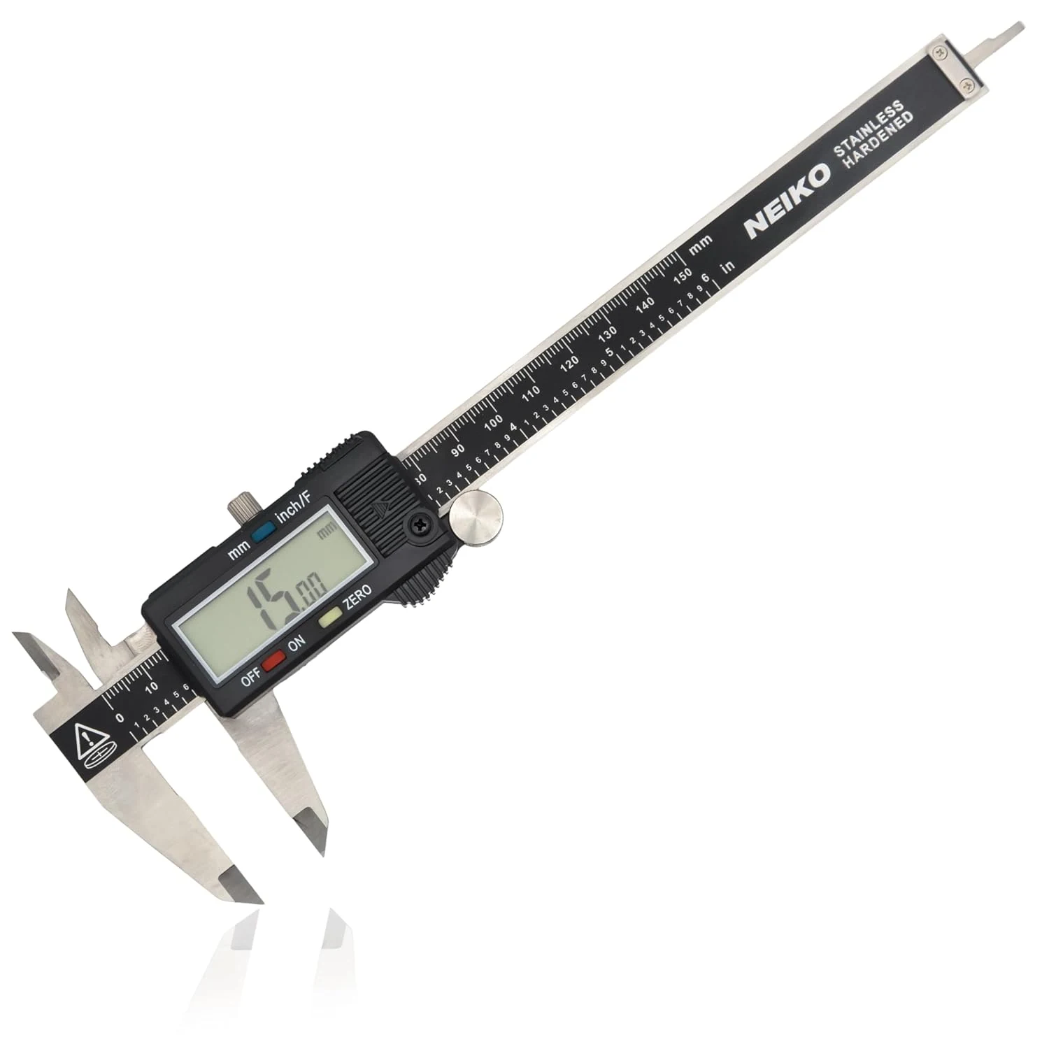 NEIKO NEIKO 6-Inch Digital Caliper — original seller photograph