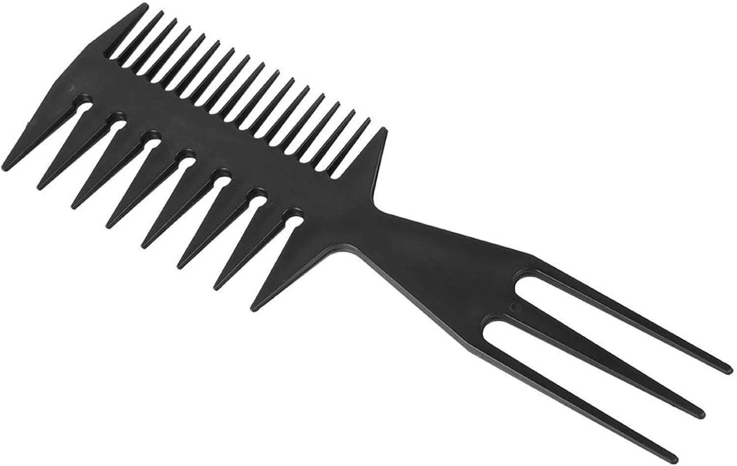 Goick Goick Double-Sided Marbling Comb — original seller photograph