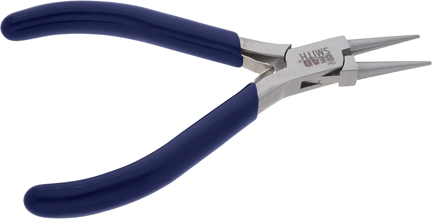 The Beadsmith Beadsmith Round-Nose Pliers — original seller photograph
