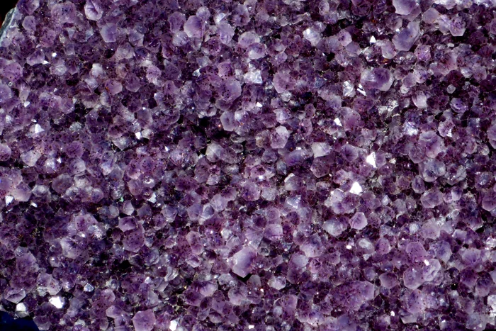 Representative Amethyst mineral