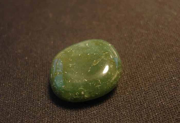 Representative Green aventurine mineral