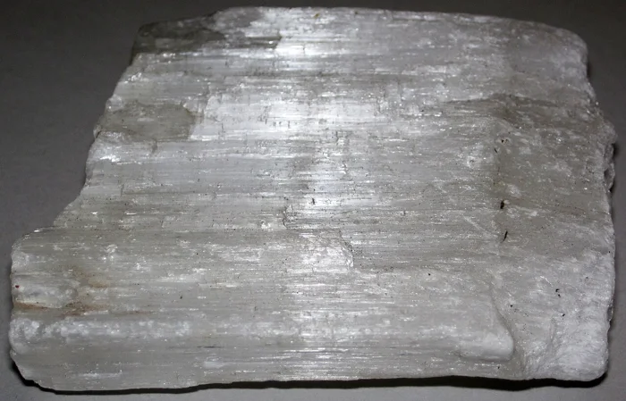 Representative Selenite / satin spar mineral