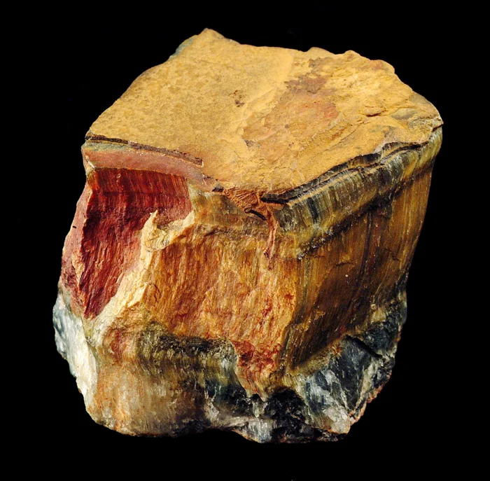 Representative Tiger’s eye mineral
